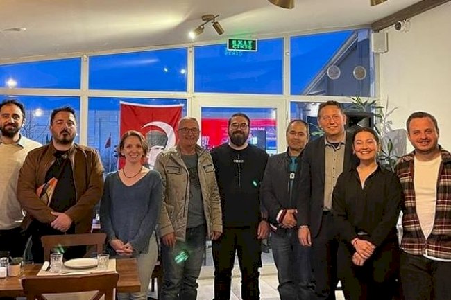 Bisiklet Platformu Alternatif Rotaları Aktardı