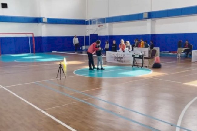 Çanakkale’de Spor Alanında Yetenekler Keşfediliyor