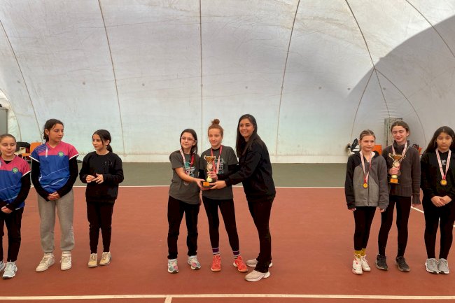 Çanakkale Okul sporları müsabakaları tamamlandı
