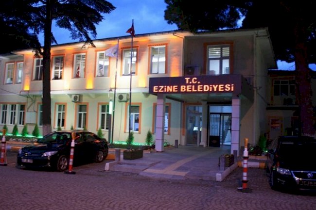 ​​​​​​​Ezine’de Belediye Borçları Yapılandırılıyor  Son Gün 31 Mayıs