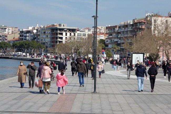 Göç İstatistikleri Açıklandı