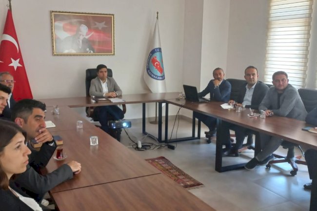 Bayramiç’te Turizm hakkında konuşuldu