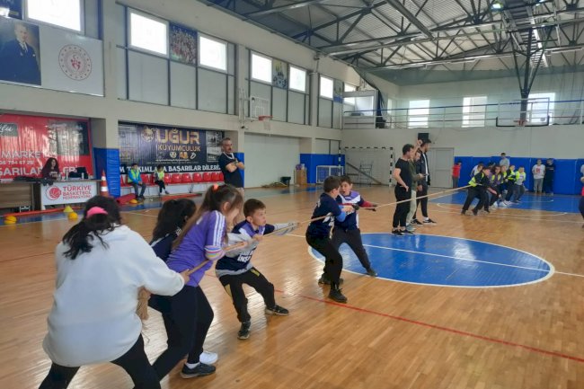 Geleneksel oyunlar Gün Yüzüne Çıktı