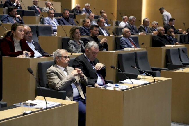 Gelibolu’da Meclis Toplantısı Yapıldı