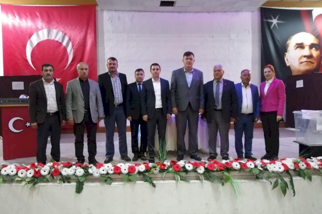 Ayvacık’ta Encümen Üyeleri Seçildi