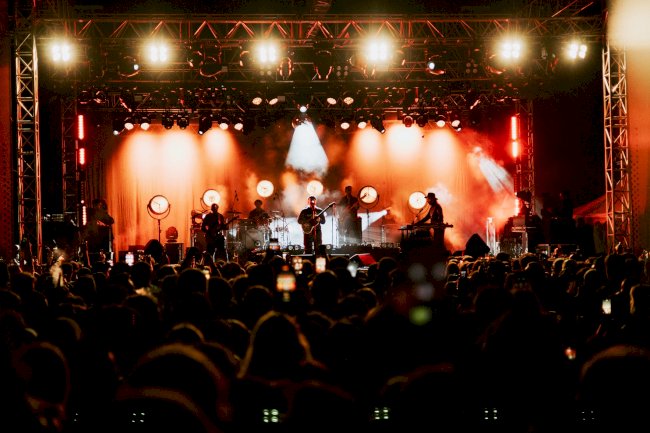 O’Fest Çanakkale 16 Sanatçıyı Ağırladı