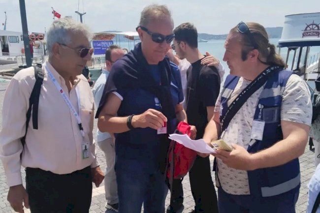 Ayvalık’ta  Sahte Rehberlik Hizmetlerine Geçit Yok