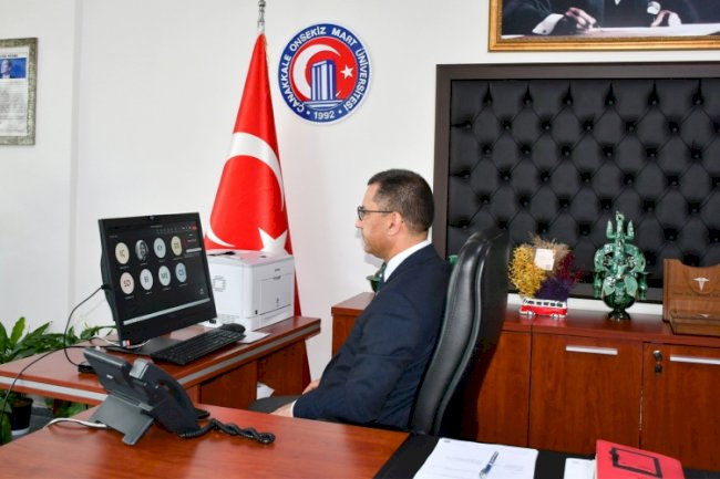 Yazma Eğitimi Çevrimiçi Olarak Gerçekleştirildi