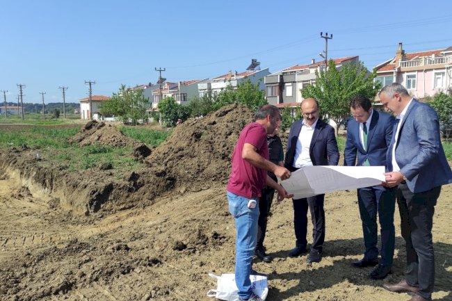 Gelibolu’ya 6 Derslikli Anaokulu Yapılıyor
