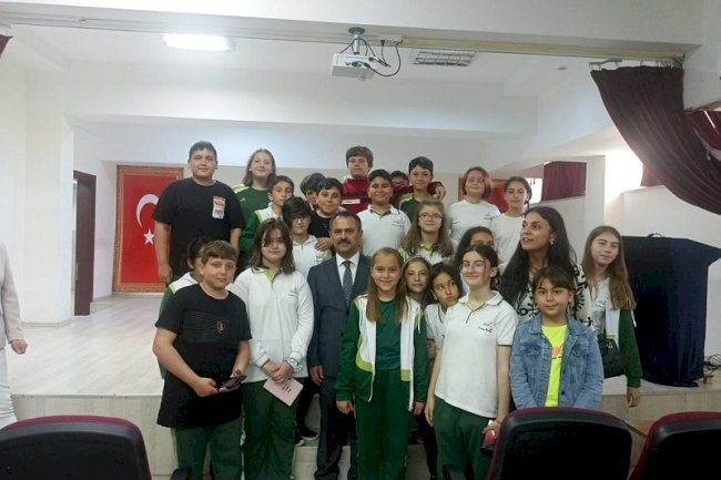 Öğrenciler Sordu, Vali Aktaş Cevapladı