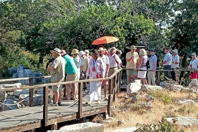 Çanakkale’de sahte rehberlik faaliyetleri sürüyor