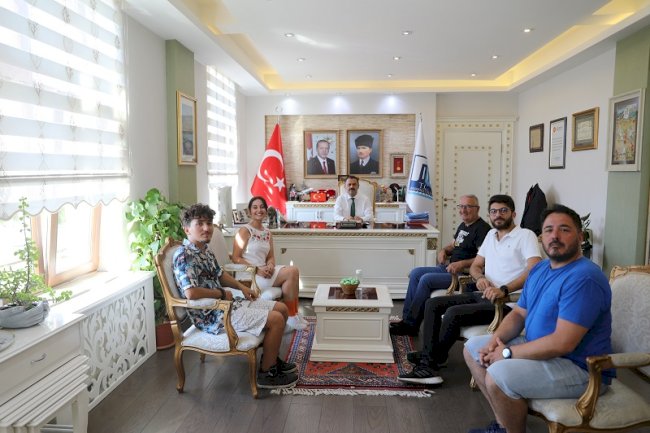 Tarihi Alan’da Şehitlere Saygı Sürüşü Düzenlenecek