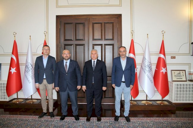 TKDK Çanakkale çalışmaları anlatıldı