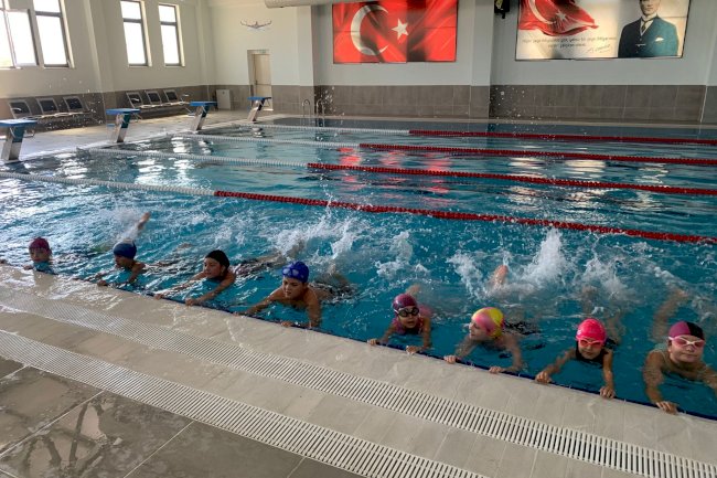 Açılan kurslara 607 kişi kayıt oldu