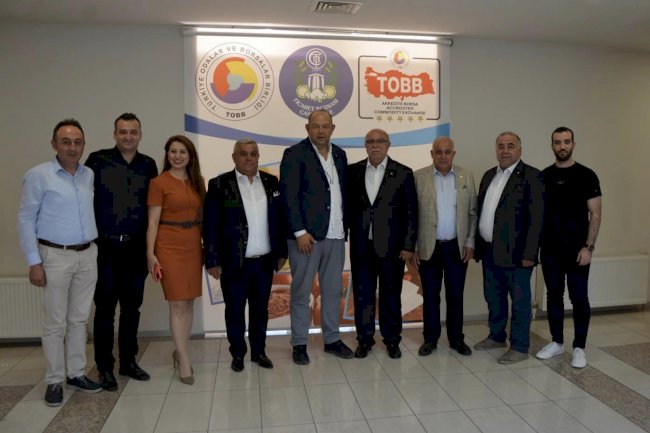 Borsalar ekonomik konuları görüştü