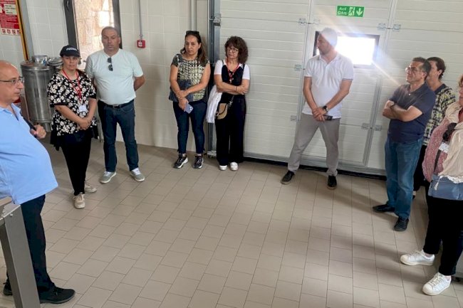 Çanakkale Zeytini Portekizli akademisyenlerden tam puan aldı