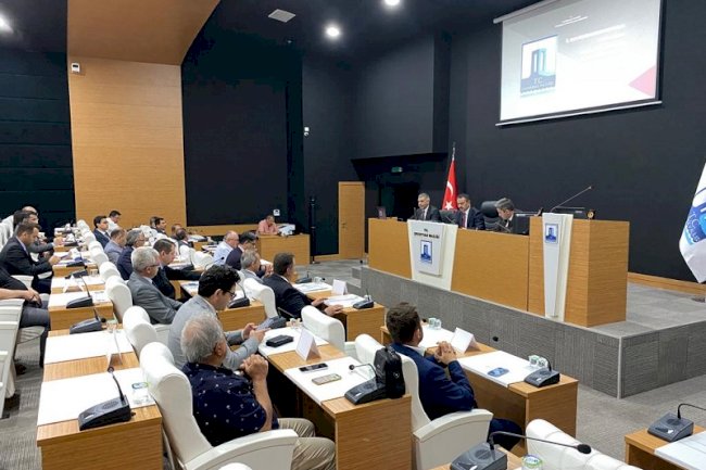Çanakkale yatırımları görüşüldü