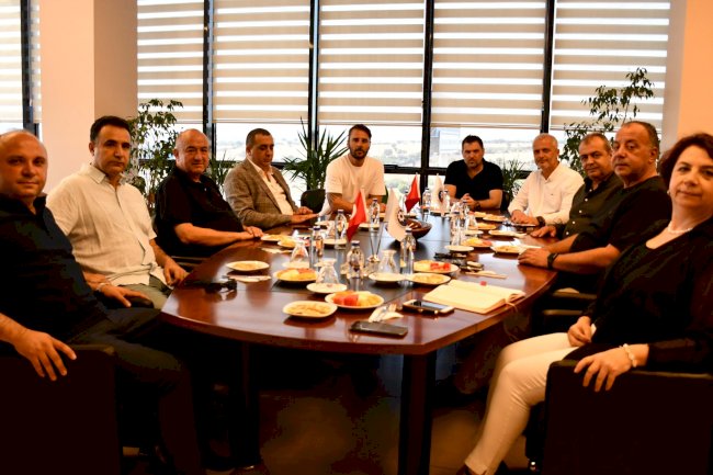 Çanakkale yatırımları masaya yatırıldı