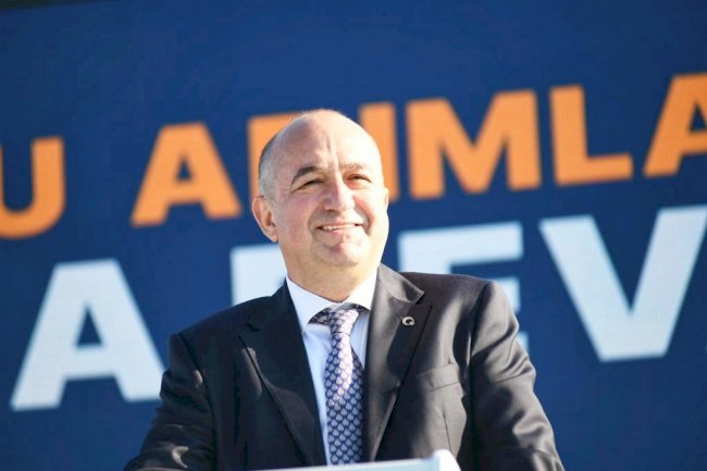 Gider; “Hedefimiz, AB tescillerini çoğaltmak”
