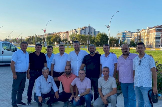 “Birlikte daha güçlüyüz…”