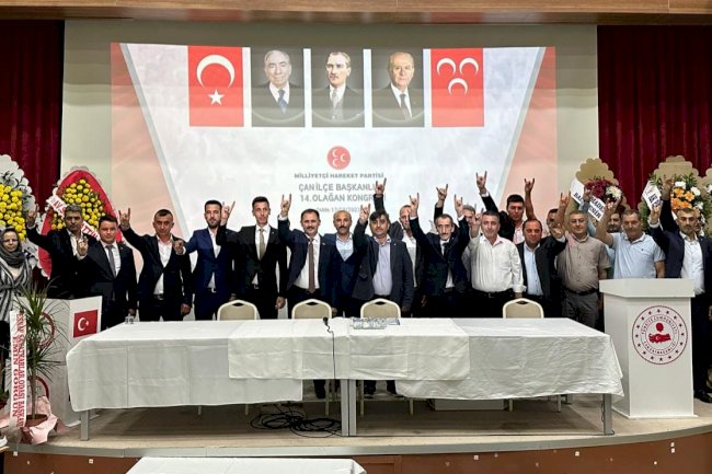 MHP’li Turhan güven tazeledi