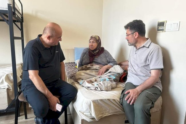Gider; “Çanakkalemiz, büyük bir felaketi atlattı”