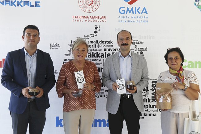 GMKA, Kadın Kooperatiflerinin kapasitelerini güçlendiriyor