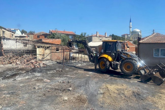 Akçay; “Çalışmalar başlatıldı”