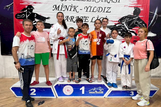 Orhan: “Emekler boşa gitmedi, sporcularımızı kutluyorum”