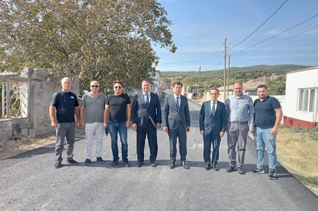 Önder ve Sezgin çalışmaları inceledi