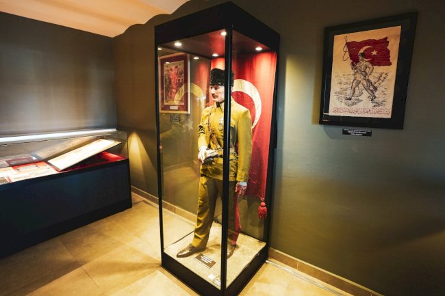 Çanakkale’nin tarihi sergilendi