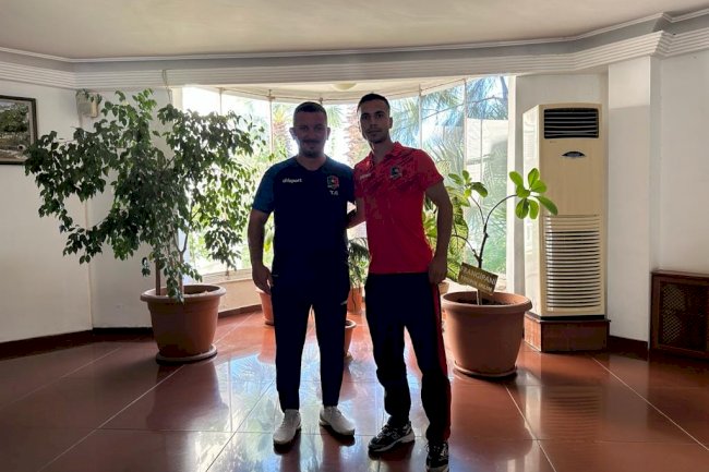 Kepezspor defans oyuncusu Amed Fırat Ekinci ile anlaştı