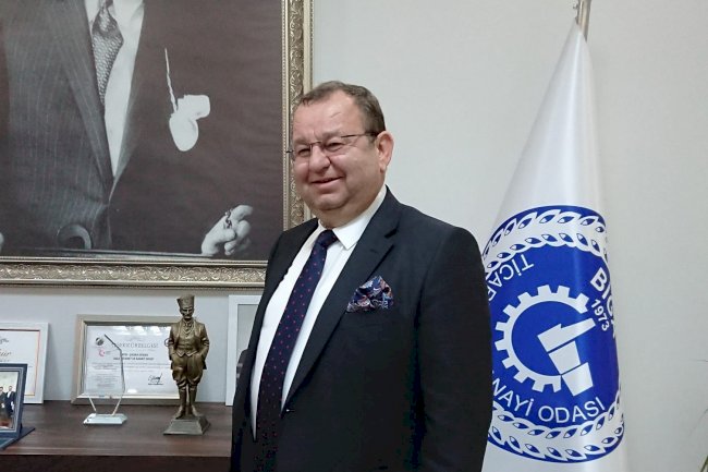 Biga TSO’dan 5 firma İSO’da ilk 500 arasında yer aldı