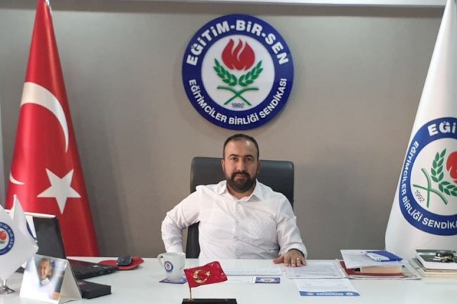 Başkan Can’da sert tepki