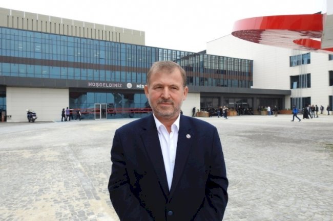 Özen; “Bu bir hayaldi gerçek oldu”