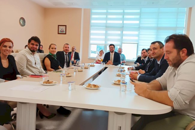 Çanakkale’de Sağlık Hizmet Sunumu Toplantısı gerçekleştirildi