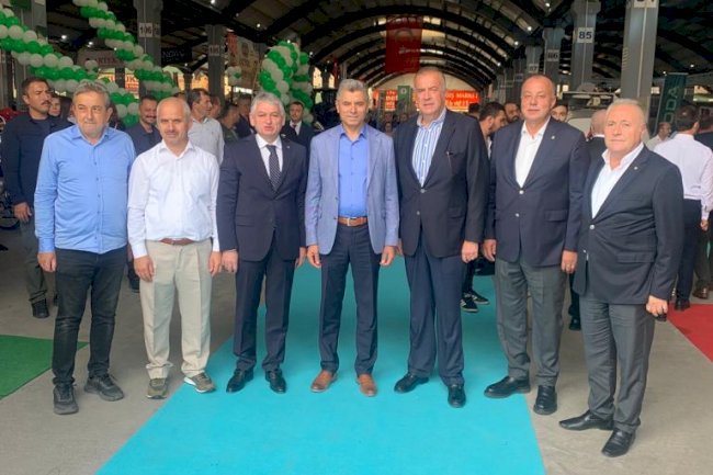 Selçuk Semizoğlu’ndan Fuar değerlendirmesi
