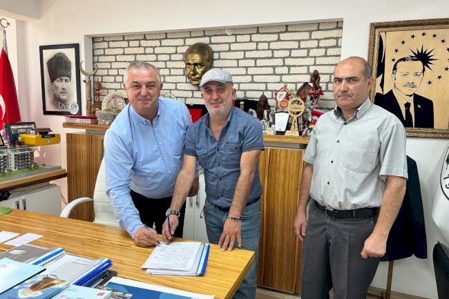 Geyikli’ye sağlık yatırımı