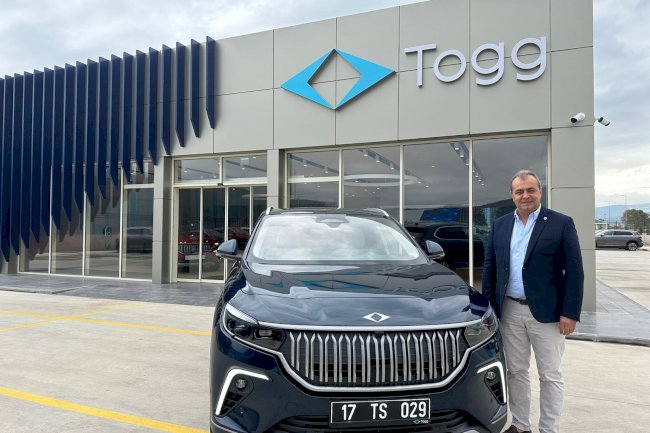 ÇTSO TOGG’a kavuştu