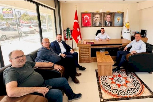 Yüksel; “Ezine’miz için hep birlikte var gücümüz ile çalışacağız”