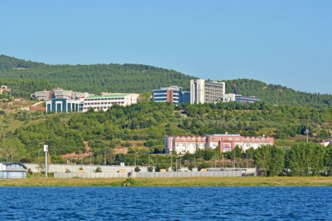 ÇOMÜ 9 proje ile 12. sırada yer aldı