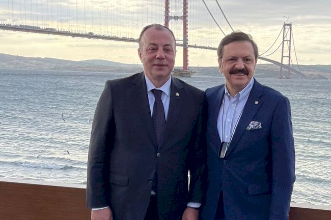 Rifat Hisarcıklıoğlu'na yeni görev