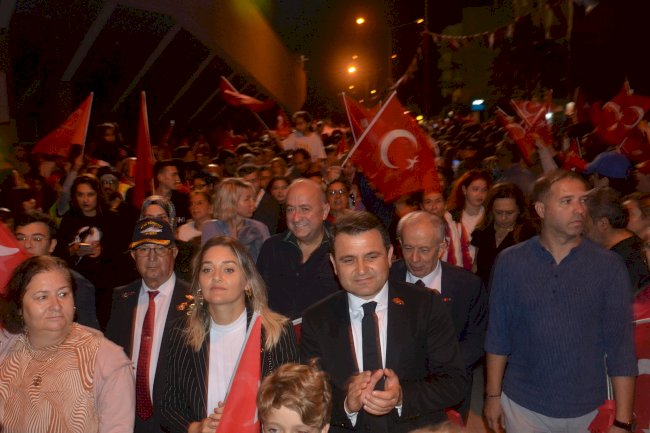 Gider; “Çanakkale, bu memleketin nasıl kazanıldığını çok iyi bilen bir şehir”