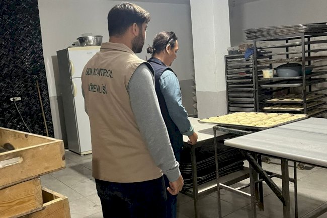 İşletmeler denetleniyor