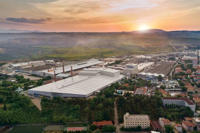 Kaleseramik’in 2023’ün ilk 9 aylık net dönem karı 809 milyon TL’ye ulaştı