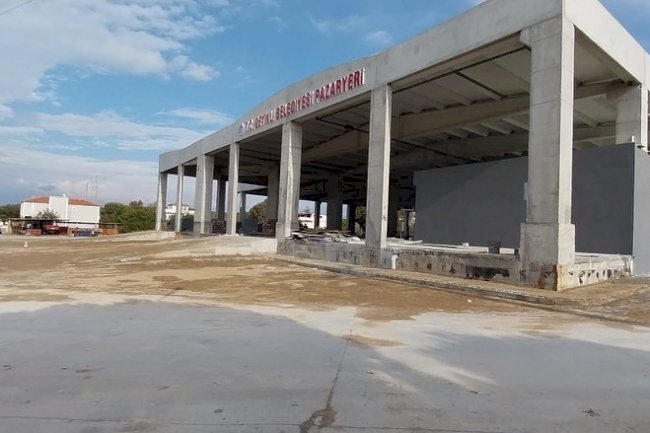 Geyikli pazaryerinde sona doğru