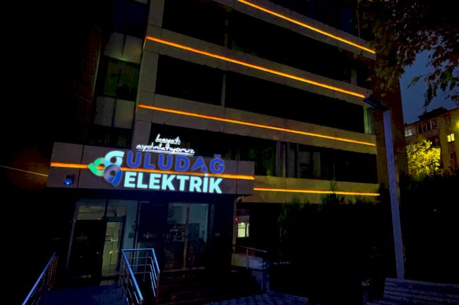 Uludağ Elektrik, faturalar üzerinden mesaj veriyor