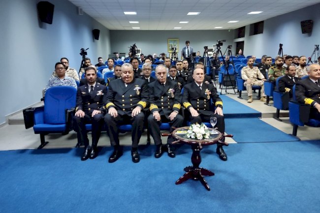 Nusret-2023 Tatbikatı başladı