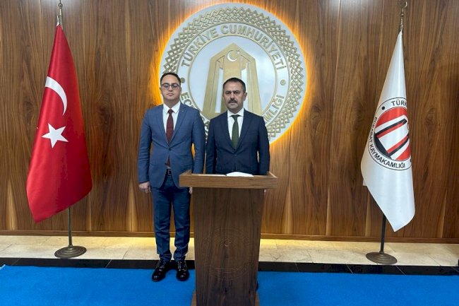 Vali Aktaş’a Eceabat brifingi