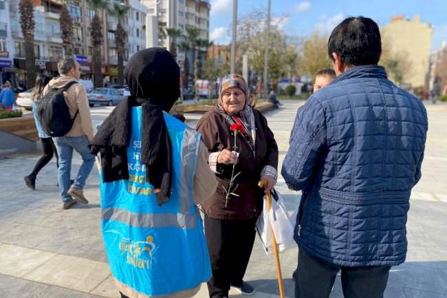 “Filistin halkının destekçisi olmaya devam edeceğiz”